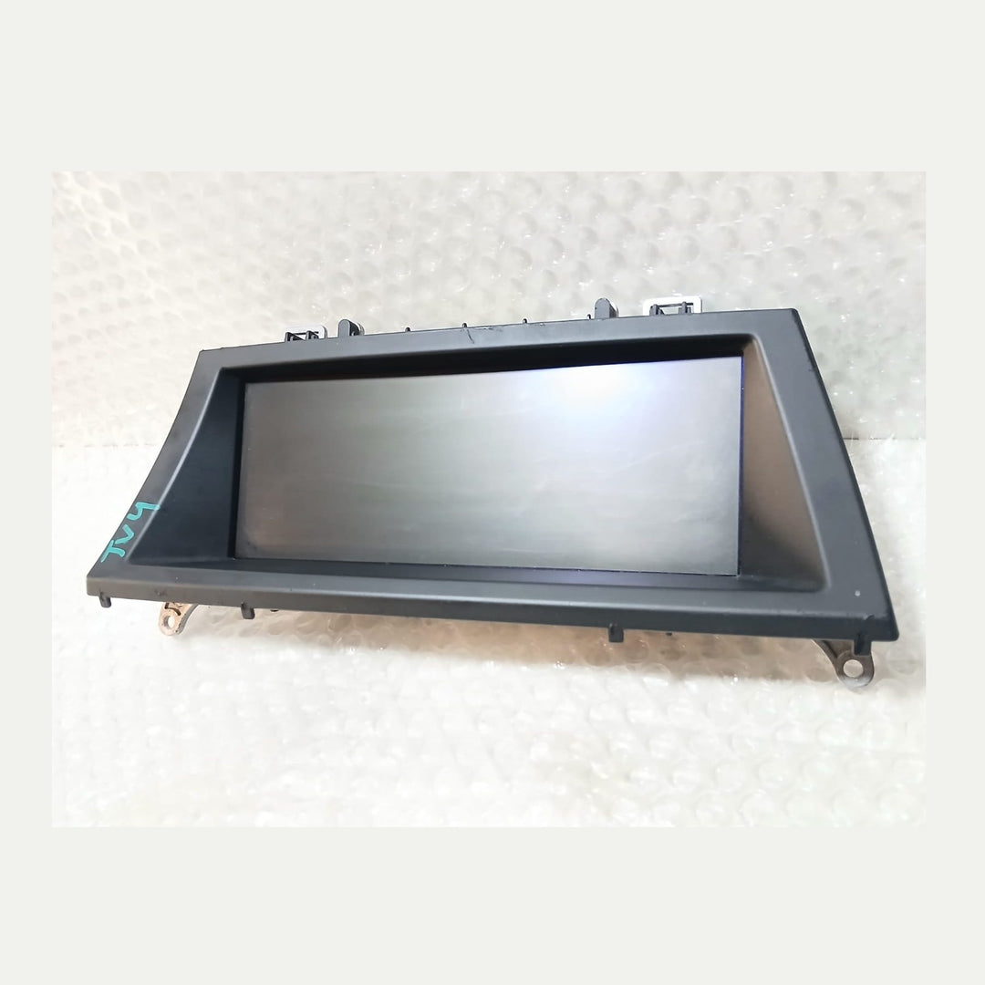 BMW X5 X6 E70 E71 LCI Display 9392607 CID 8.8 OPTREX 2010-2012