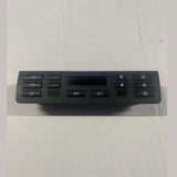 2001-2006 BMW 325i 328i 330i M3 Climate Control Panel 64116956319 OEM Used
