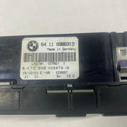 2001-2006 BMW 325i 328i 330i M3 Climate Control Panel 64116956319 OEM Used