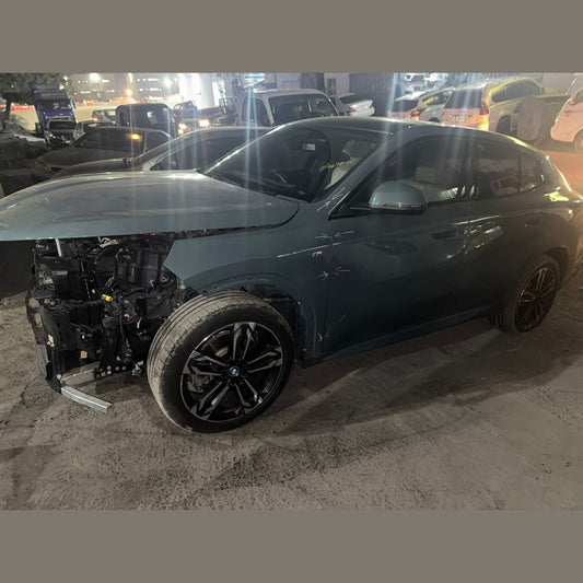 BMW Electric Car iX2 2026 Xdrive30 RHD For Parts & Export