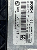 Load image into Gallery viewer, BMW Engine Control Unit 7567321