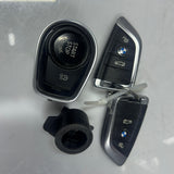 2014 BMW X1 Engine Control Unit 8591073
