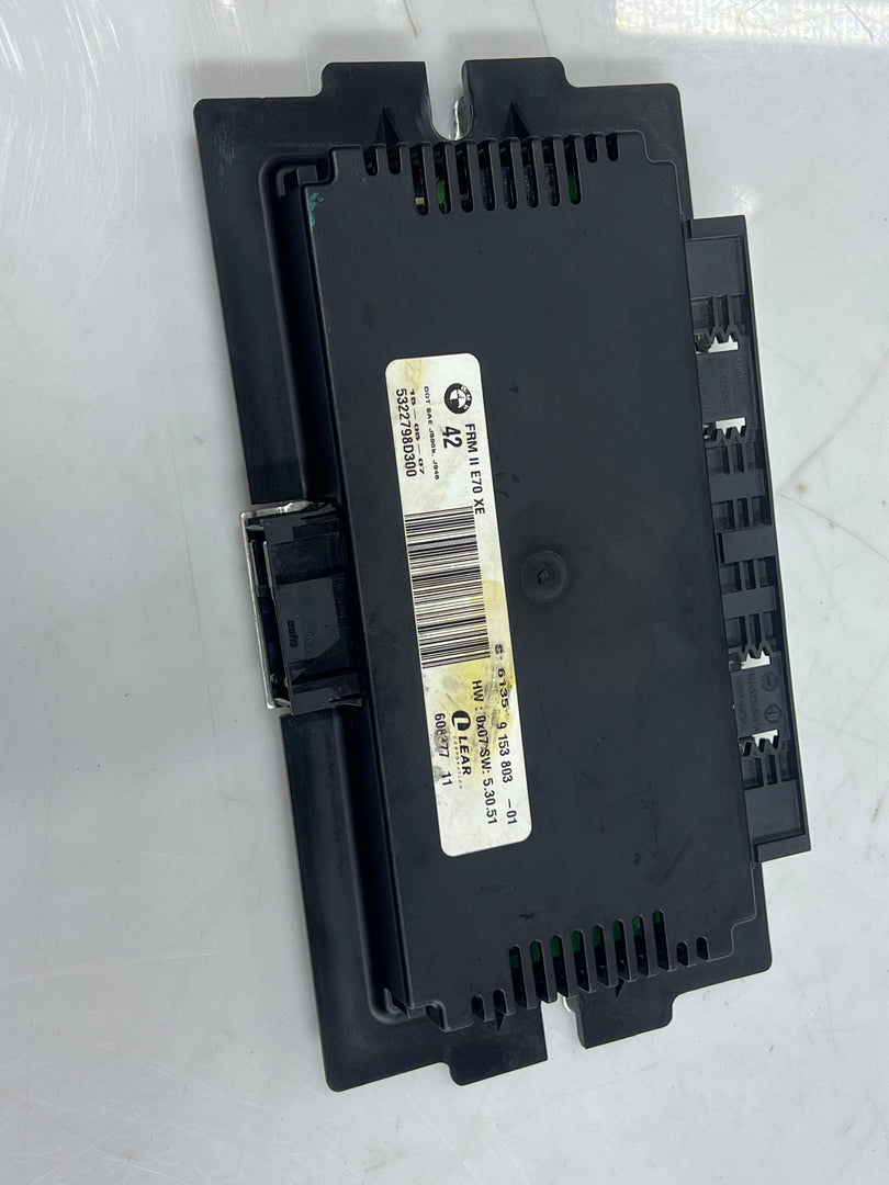 BMW Light Control Unit Module 9153803