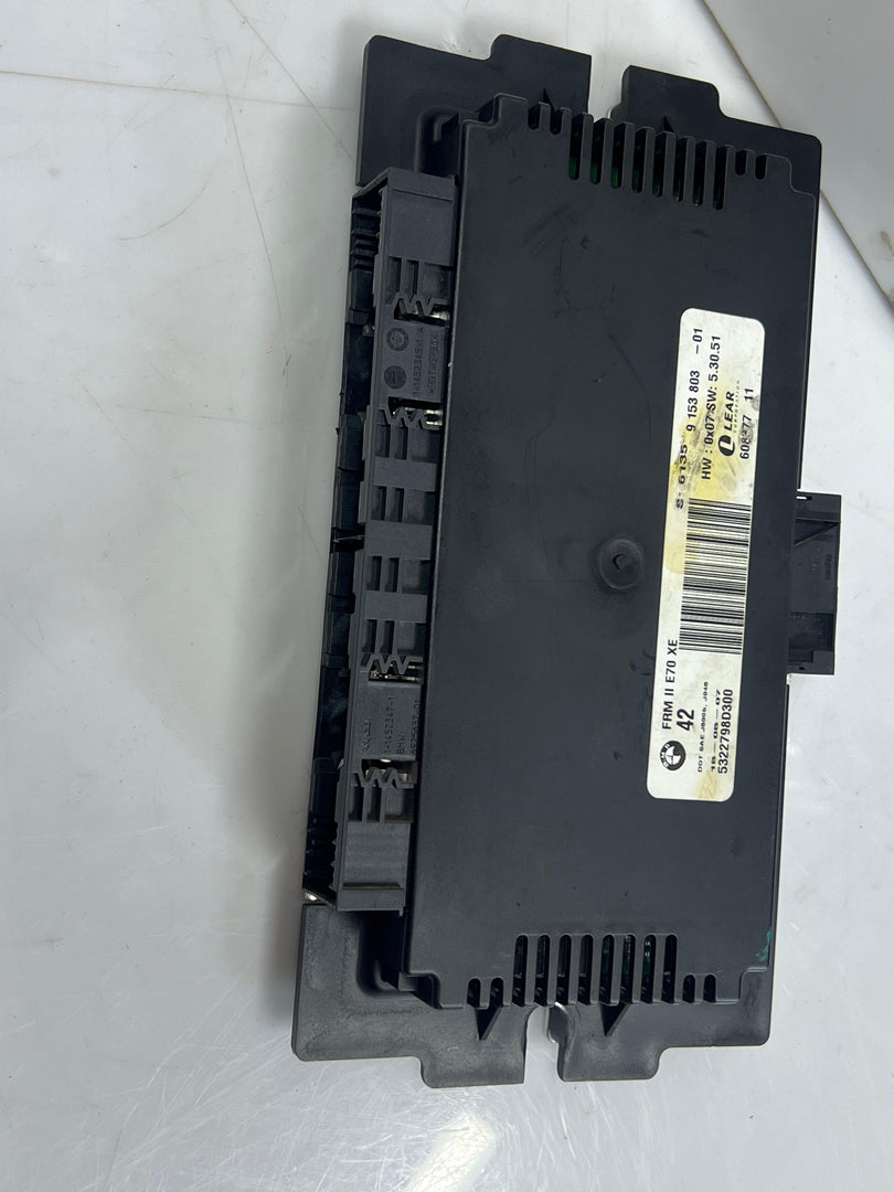 BMW Light Control Unit Module 9153803
