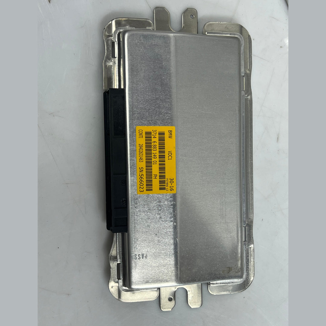 وحدة التحكم في نظام التعليق لسيارة BMW M6 موديلات 2012-2018، رقم القطعة 6883149