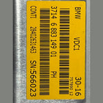 قم بتحميل الصورة إلى عارض الصور، وحدة التحكم في نظام التعليق لسيارة BMW M6 موديلات 2012-2018، رقم القطعة 6883149