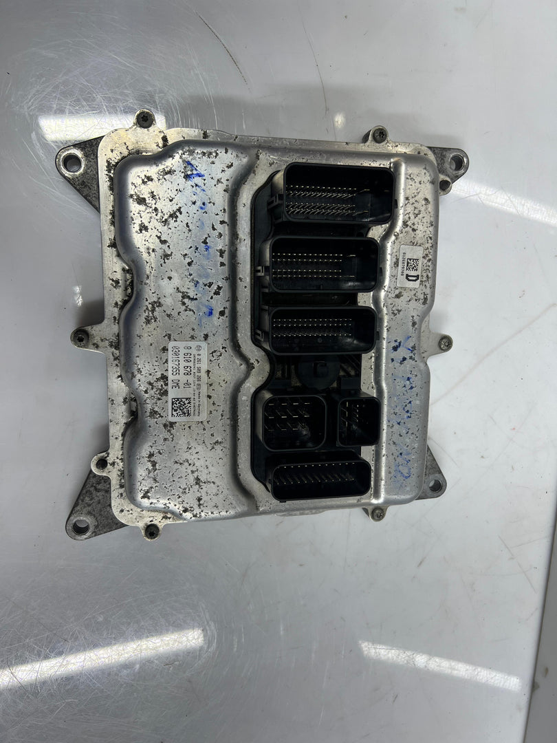 2011-2015 BMW X1 E84 ECU DME Complete Set 8610678 Engine Control Module OEM