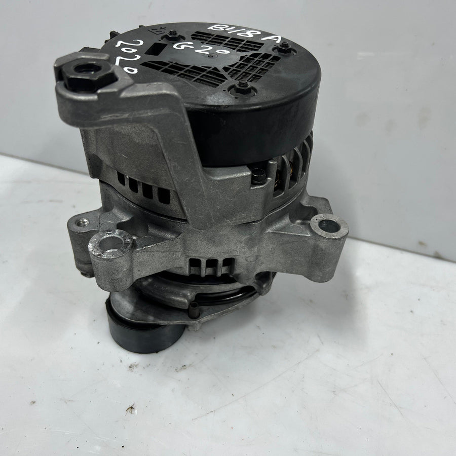 BMW Alternator 8654280 Genuine OEM Charging Generator Used
