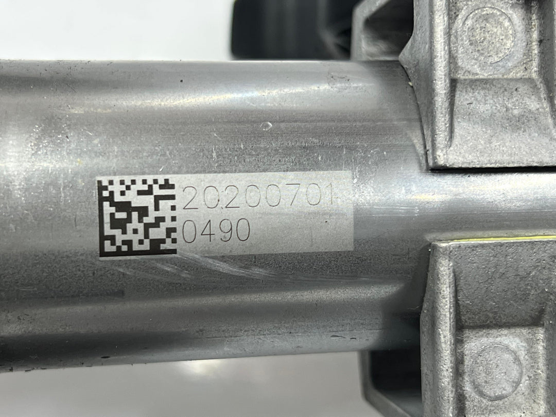 Lenksäule, manuell verstellbar, BMW X3 (2018–2025), Teilenummer 6896187