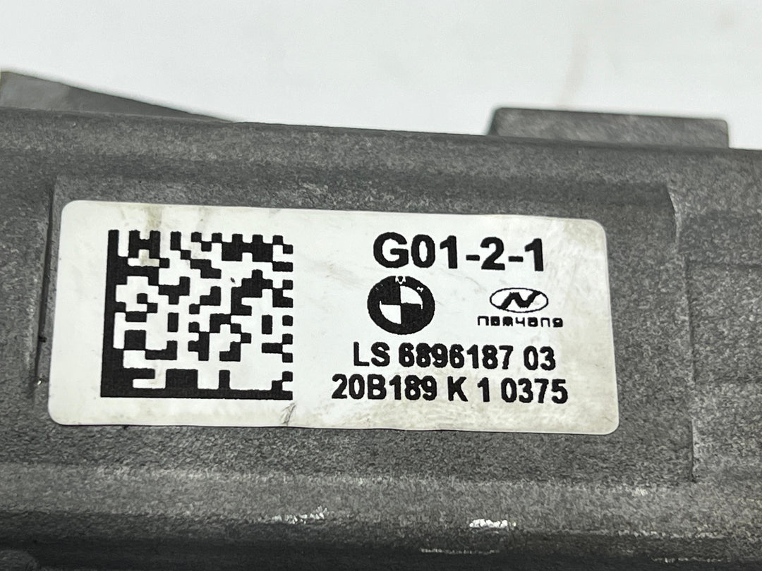 Lenksäule, manuell verstellbar, BMW X3 (2018–2025), Teilenummer 6896187