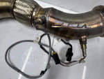 Load image into Gallery viewer, Downpipe For BMW B48 With 02 Sensor 330I G20 Exhaust Manifold