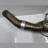 Downpipe For BMW B48 With 02 Sensor 330I G20 Exhaust Manifold