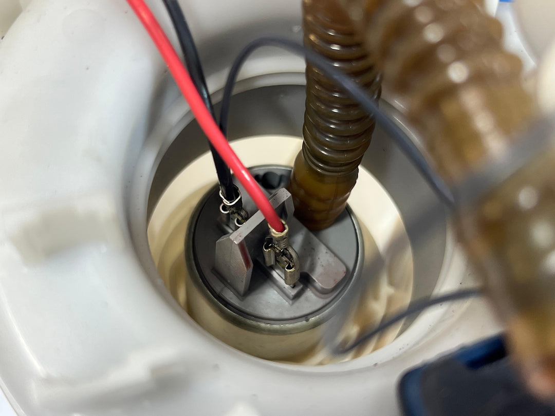 2011-2017 BMW X3 In Tank Fuel Pump 7279360