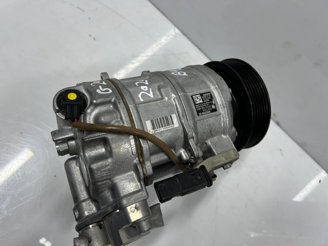 ضاغط مكيف هواء لسيارة BMW 330i موديلات 2019-2025، رقم القطعة 9482996
