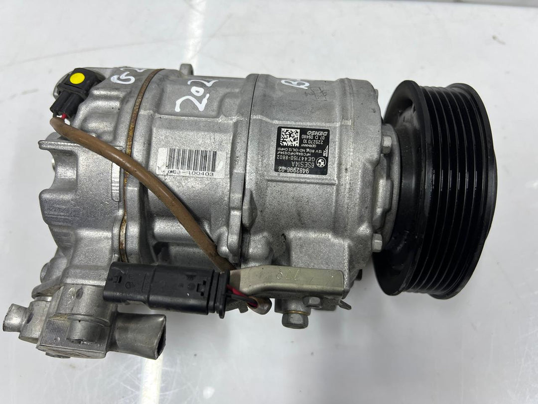 ضاغط مكيف هواء لسيارة BMW 330i موديلات 2019-2025، رقم القطعة 9482996