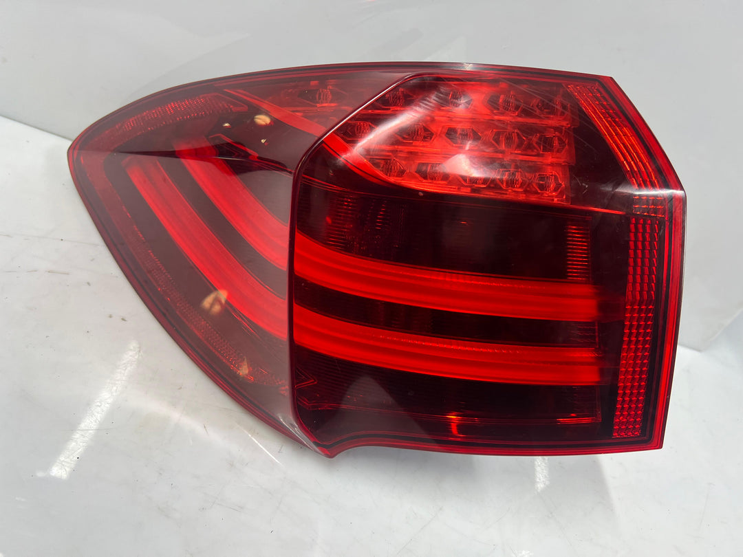 OEM rear left taillight for BMW 5 Series F07 Gran Turismo LCI facelift 7306165