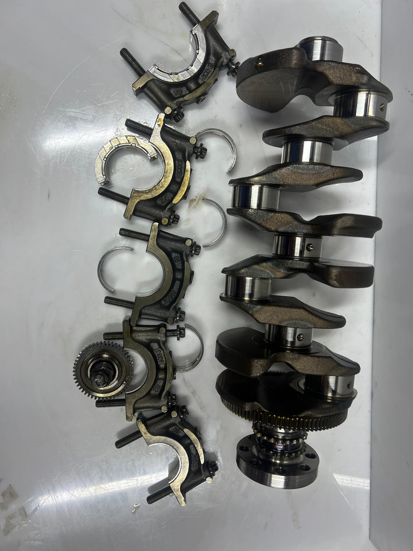 2018-2024 BMW 3 Series G20, X1, X3 G01, X4, Mini Cooper, and Z4 Crankshaft 8488568