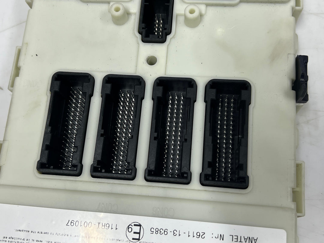 2014-2018 BMW F30 330d F32 430d F34 diesel X5 Engine Control Unit 8585380