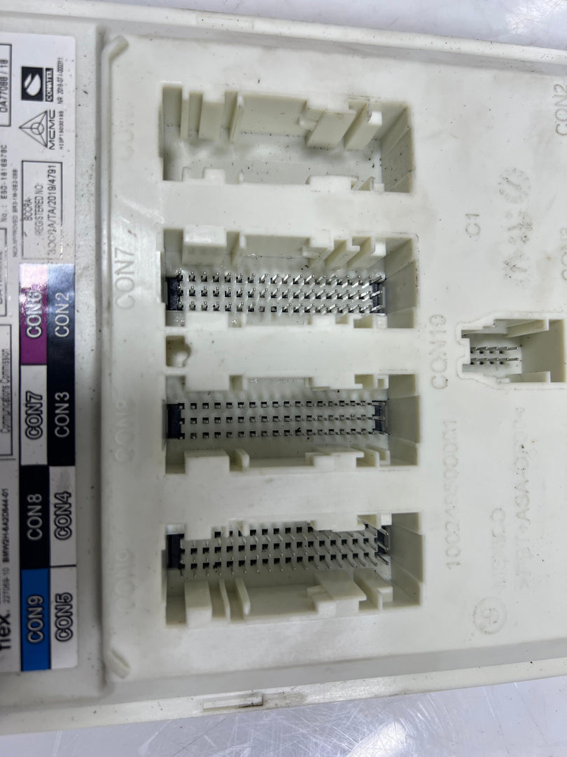 BMW 1 Series F40 and 4 Series G22 G23 G24 G26 BCM 5A2D544