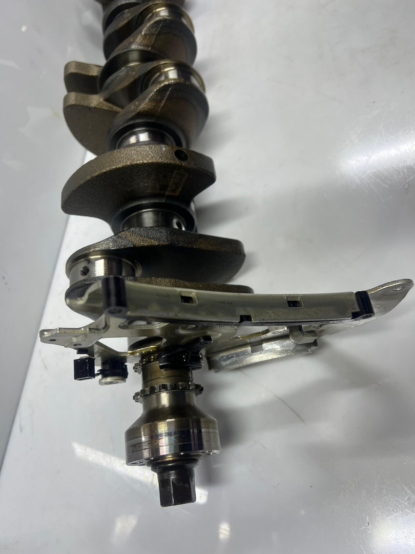 2007-16 BMW N52 N54 N55 X3 Engine Timing Chain Guide Tensioner Bracket 7523885