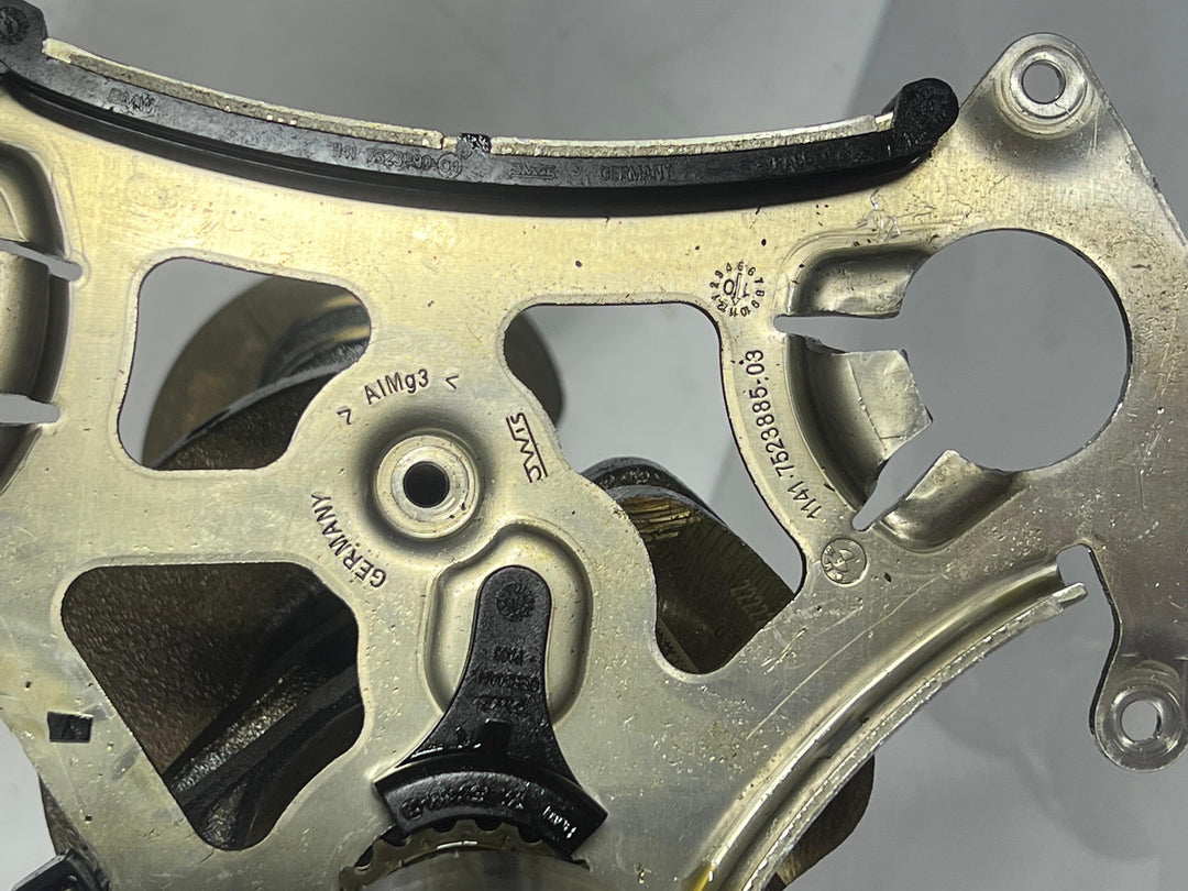 2007-16 BMW N52 N54 N55 X3 Engine Timing Chain Guide Tensioner Bracket 7523885