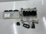 Load image into Gallery viewer, 2014-2016 BMW F10, F20, F07, F25, F30 520i Engine Control Unit 8664661 SET