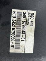 Load image into Gallery viewer, BMW 7 Series F01 F02 Abs Hydraulic Unit 6799048