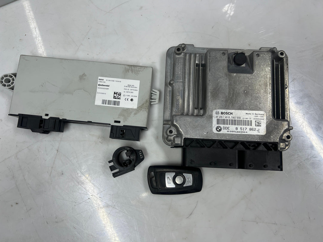 وحدة تحكم محرك الديزل BMW F30 F10 ECU OEM 8517862 – 320d 520d 2012-2018