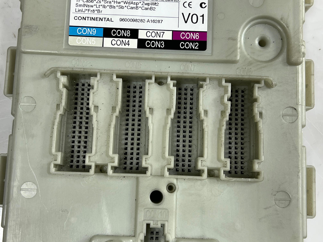 2016-2018 BMW 7 Series G11 G12 750li Engine Control Unit 8680196