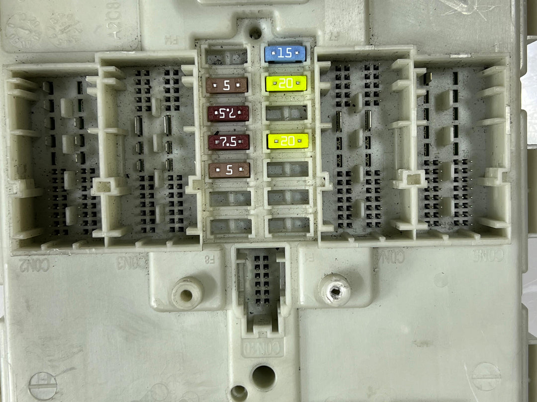 2016-2018 BMW 7 Series G11 G12 750li Engine Control Unit 8680196