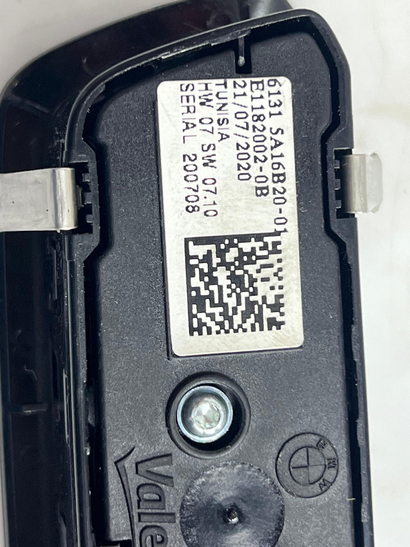 2019-2021 BMW 330i Operating Unit Audio 9371459, 7949454