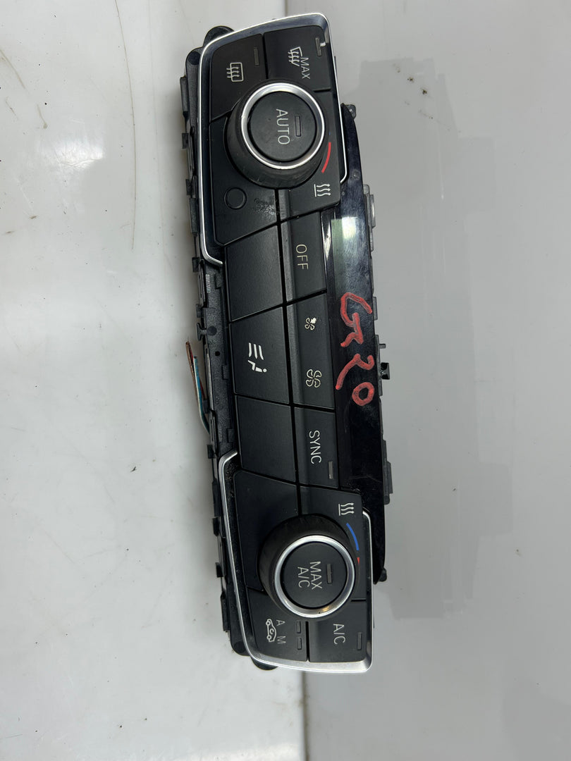 2019-2021 BMW 330i Operating Unit Audio 9371459, 7949454