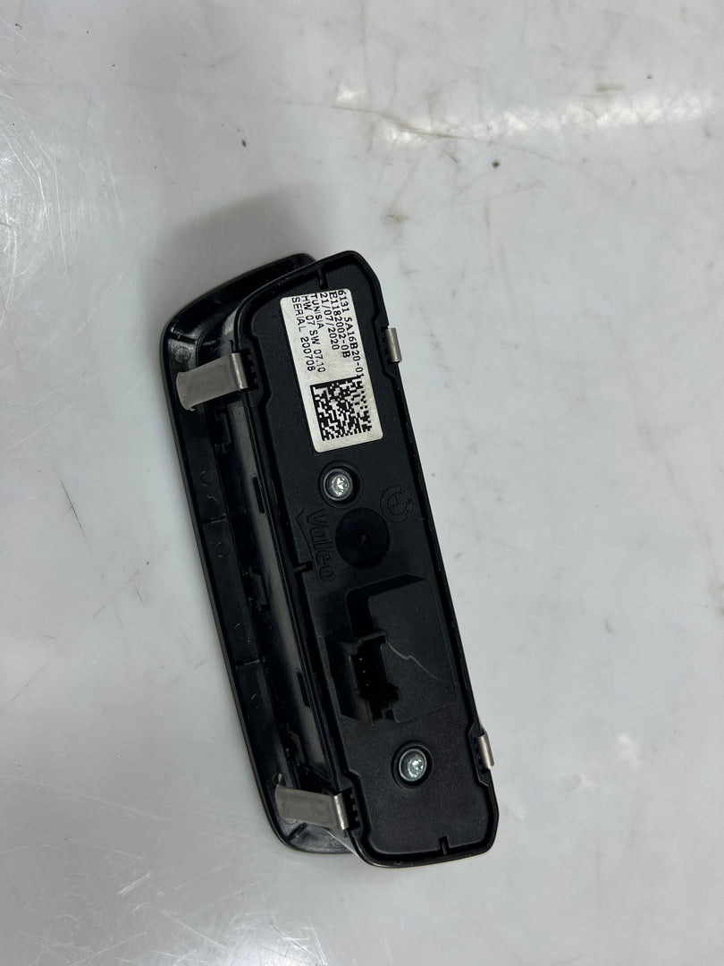 2019-2021 BMW 330i Operating Unit Audio 9371459, 7949454