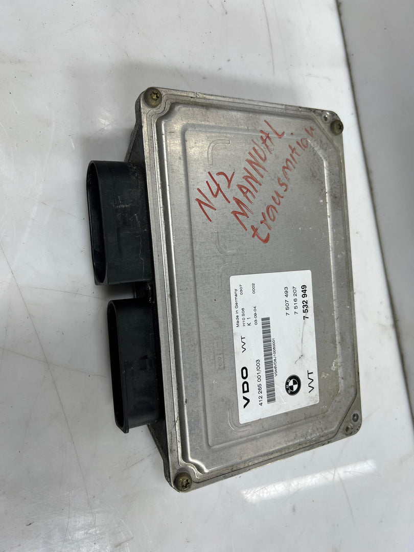 BMW E46 3-Series Valvetronic Control Module 7532949