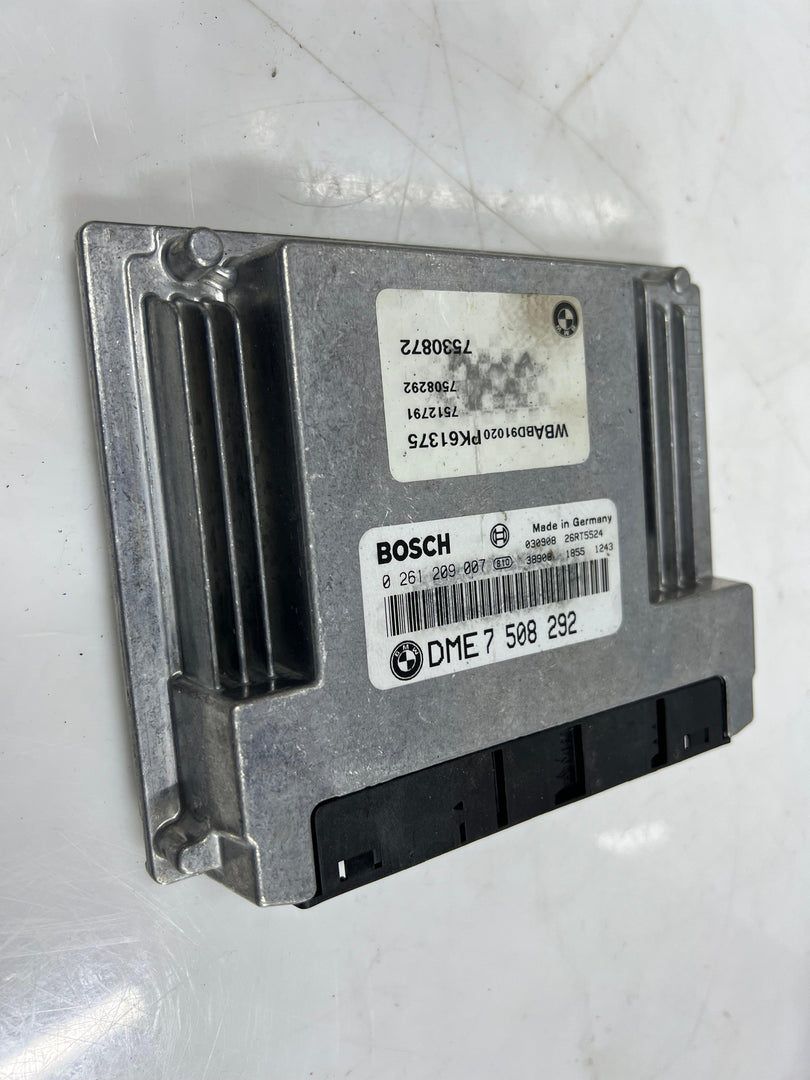 BMW3 Series E46 petrol Engine Control Unit 7508292