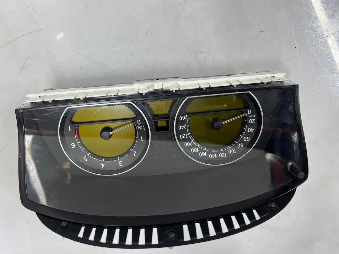 BMW Instrument Cluster 9 140812
