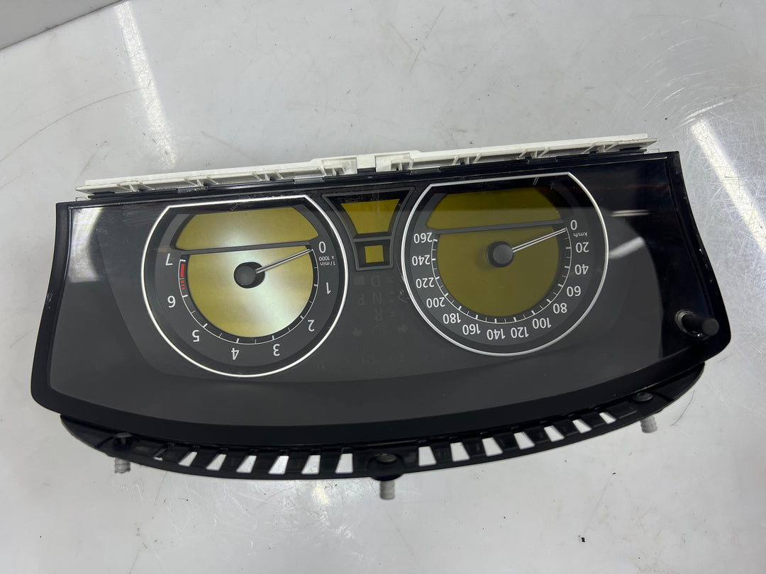BMW Instrument Cluster 9 140812