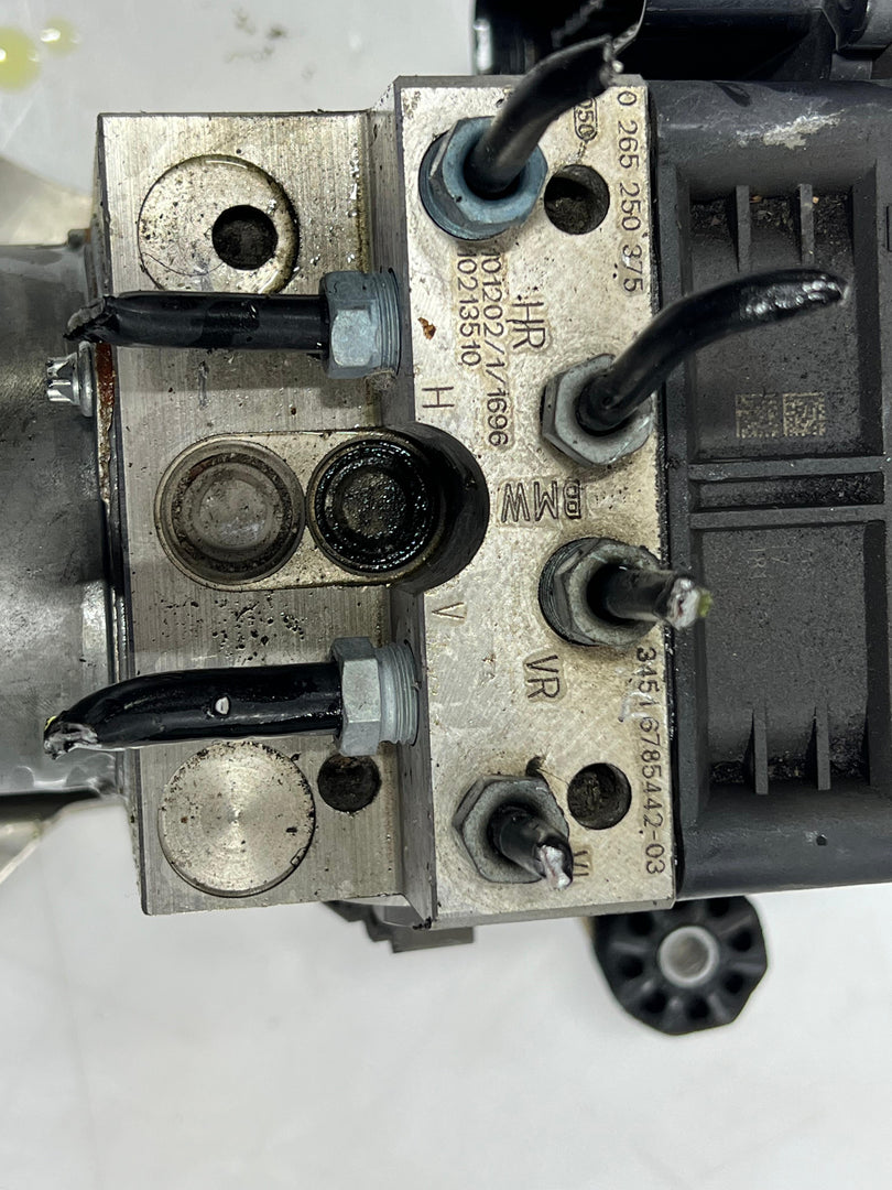 BMW 5 Series F10 F11 F13 Abs Pump Modulator 6799515