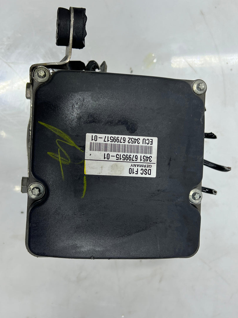 BMW 5 Series F10 F11 F13 Abs Pump Modulator 6799515