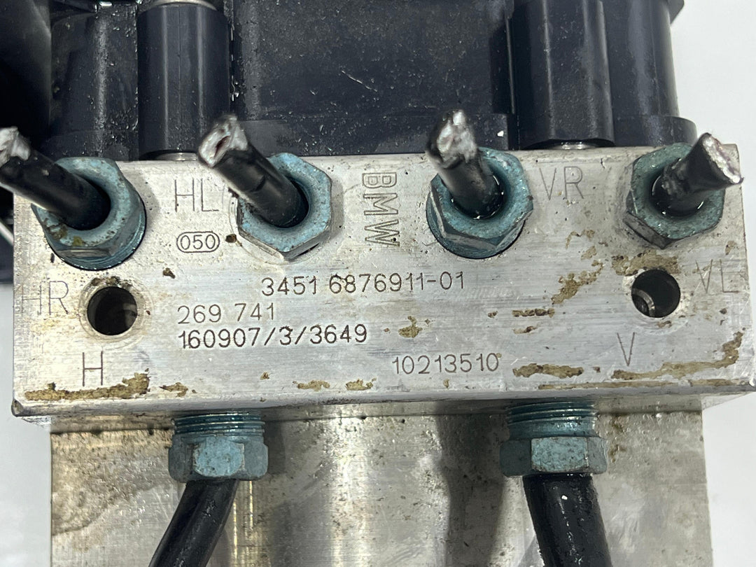2016 BMW 528i Abs Pump 6876908