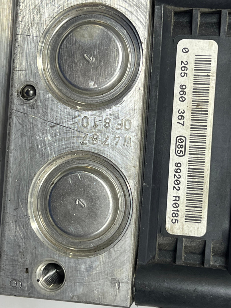 2009 BMW 7 Series F01 F02 F03 F04 740d 3.0L diesel Abs Pump 6795073