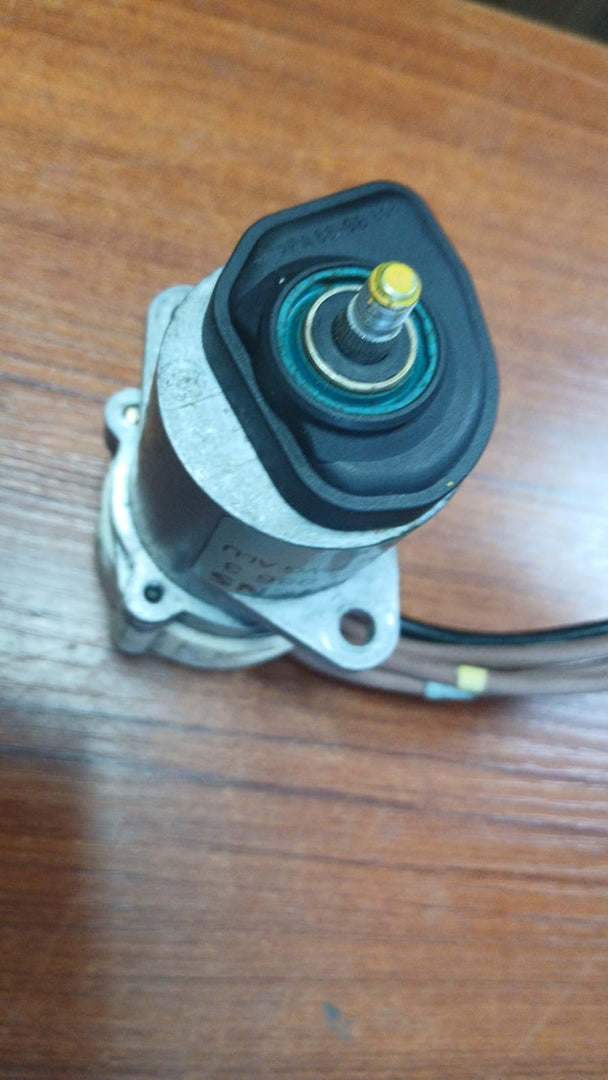 BMW E38 750iL Accelerator Pedal Actuator Sensor OEM 1709853 5WK90863 M73 1994-2001