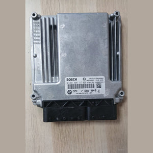 BMW E81 E87 LCI E90 116i 316i N45N Engine ECU DME 7581848 – Manual Transmission OEM
