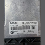 قم بتحميل الصورة إلى عارض الصور، BMW E81 E87 LCI E90 116i 316i N45N Engine ECU DME 7581848 – Manual Transmission OEM