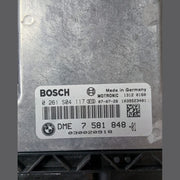 BMW E81 E87 LCI E90 116i 316i N45N Engine ECU DME 7581848 – Manual Transmission OEM