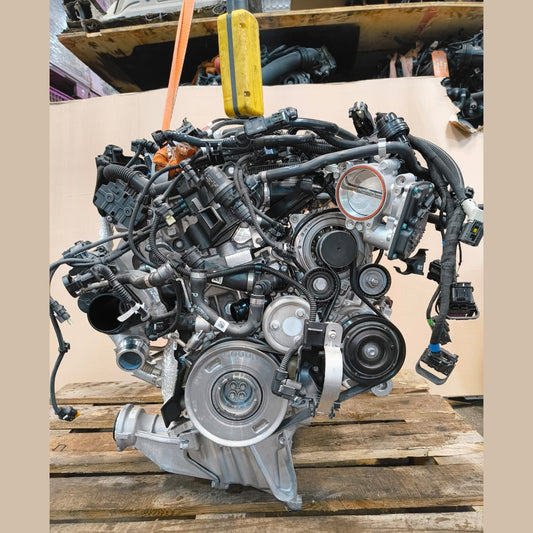 BMW B48B20S 2.0L Turbo Mild Hybrid Engine X6 G06 xDrive30i LCI 190 kW 258 PS 15 km Used 2023