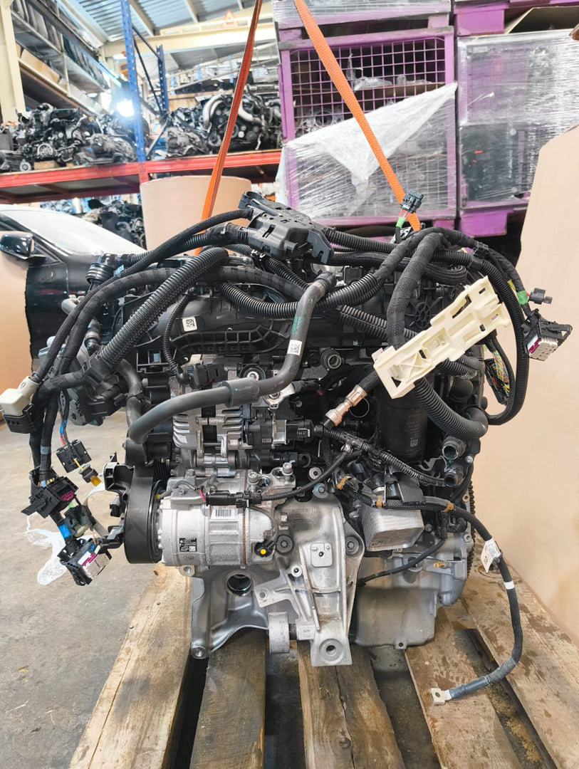 BMW B48B20S 2.0L Turbo Mild Hybrid Motor X6 G06 xDrive30i LCI 190 kW 258 PS 15 km Gebraucht 2023 