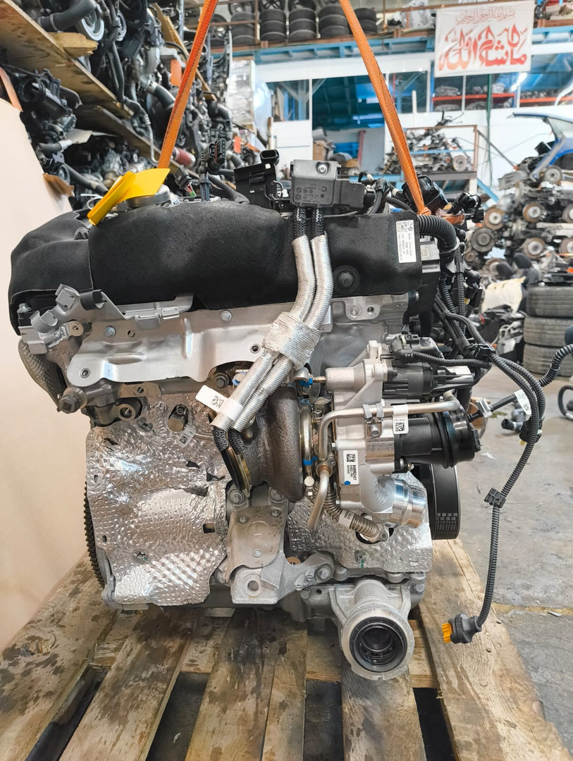 BMW B48B20S 2.0L Turbo Mild Hybrid Motor X6 G06 xDrive30i LCI 190 kW 258 PS 15 km Gebraucht 2023 