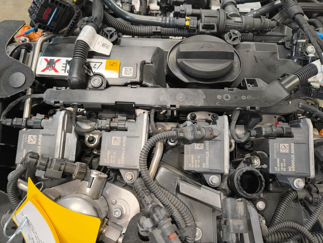 BMW B48B20S 2.0L Turbo Mild Hybrid Motor X6 G06 xDrive30i LCI 190 kW 258 PS 15 km Gebraucht 2023 