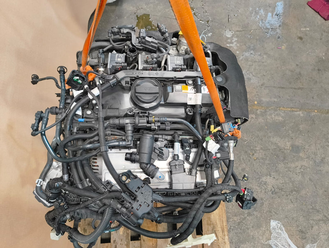 BMW B48B20S 2.0L Turbo Mild Hybrid Motor X6 G06 xDrive30i LCI 190 kW 258 PS 15 km Gebraucht 2023 